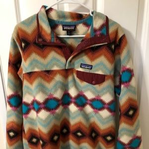 Patagonia fleece